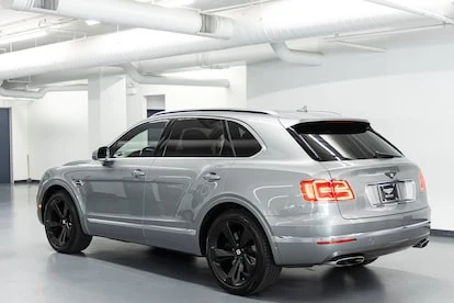 2018 Bentley Bentayga W12 Signature, 6/20