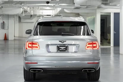 2018 Bentley Bentayga W12 Signature, 7/20