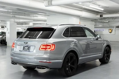 2018 Bentley Bentayga W12 Signature, 8/20