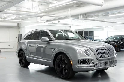 2018 Bentley Bentayga W12 Signature, 9/20