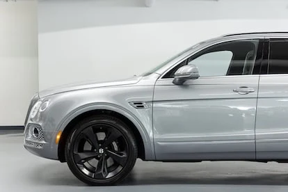 2018 Bentley Bentayga W12 Signature, 16/20