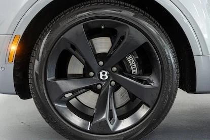 2018 Bentley Bentayga W12 Signature, 18/20