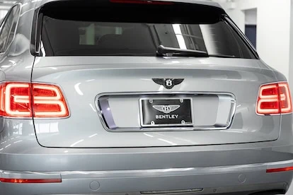 2018 Bentley Bentayga W12 Signature, 19/20