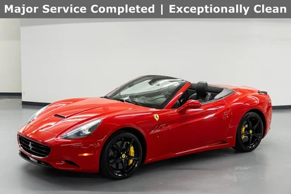 Ferrari California | Bentley Gold Coast