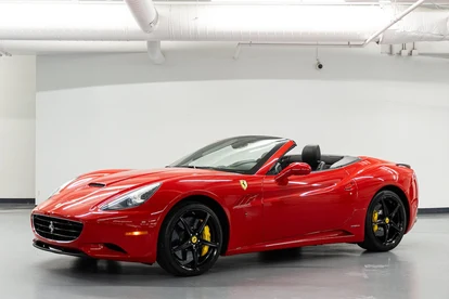 2011 Ferrari California, 2/20