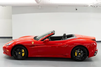 2011 Ferrari California, 4/20