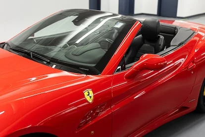 2011 Ferrari California, 6/20