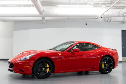 2011 Ferrari California, 12/20