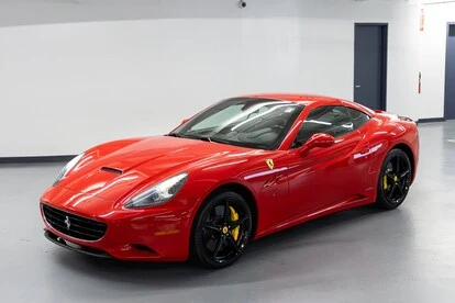 2011 Ferrari California, 13/20
