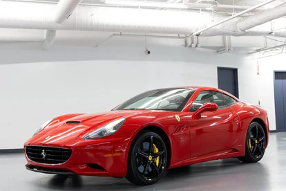 2011 Ferrari California, 14/20