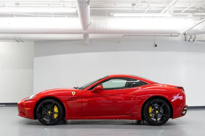 2011 Ferrari California, 15/20
