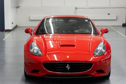 2011 Ferrari California, 20/20