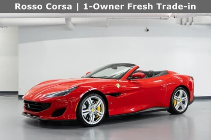 Ferrari Portofino | Bentley Gold Coast
