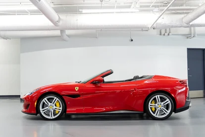 2020 Ferrari Portofino, 2/20