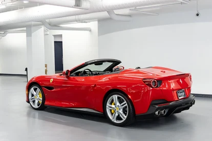 2020 Ferrari Portofino, 3/20