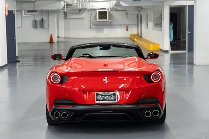 2020 Ferrari Portofino, 4/20
