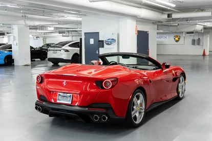 2020 Ferrari Portofino, 5/20