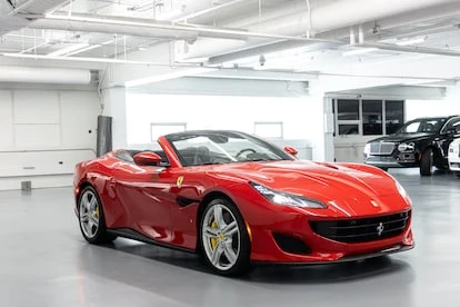 2020 Ferrari Portofino, 6/20