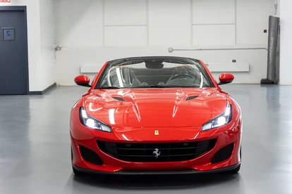 2020 Ferrari Portofino, 7/20