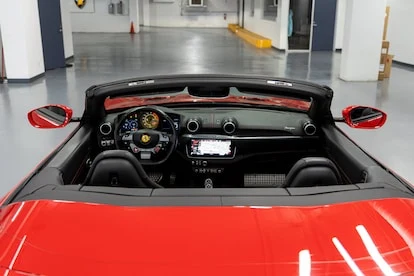2020 Ferrari Portofino, 9/20