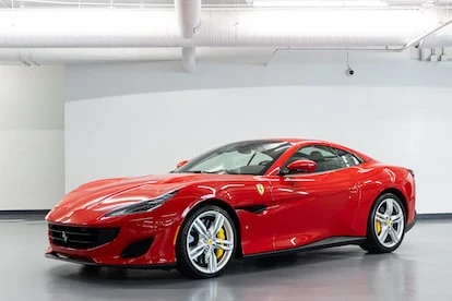 2020 Ferrari Portofino, 10/20