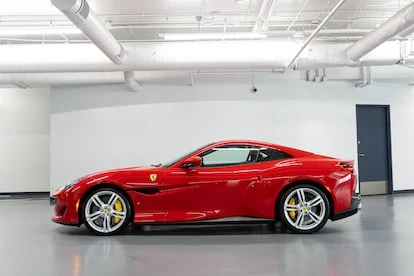 2020 Ferrari Portofino, 11/20