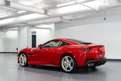 2020 Ferrari Portofino, 12/20