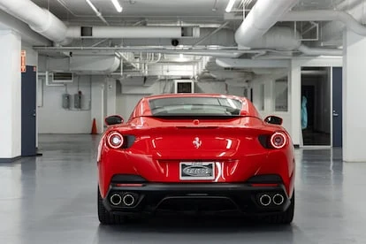 2020 Ferrari Portofino, 13/20