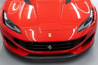 2020 Ferrari Portofino, 15/20