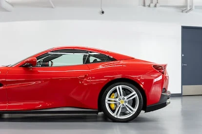 2020 Ferrari Portofino, 19/20