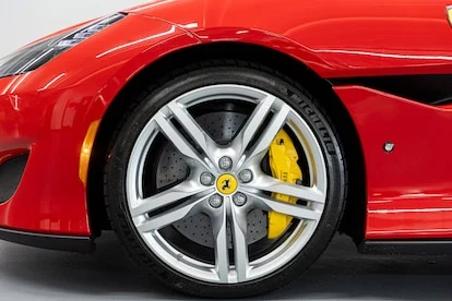 2020 Ferrari Portofino, 20/20
