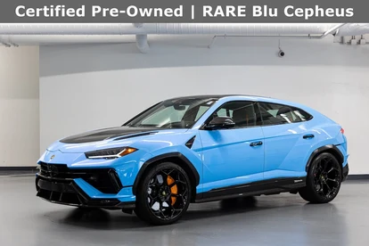 Lamborghini Urus Performante | Bentley Gold Coast