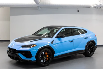 2024 Lamborghini Urus Performante, 2/20