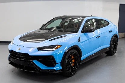 2024 Lamborghini Urus Performante, 3/20