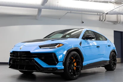 2024 Lamborghini Urus Performante, 4/20