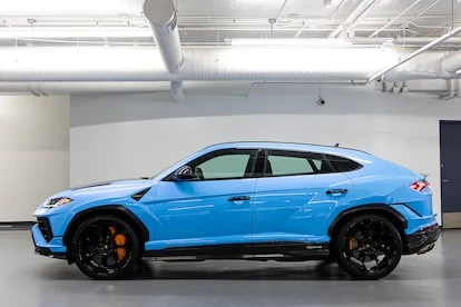 2024 Lamborghini Urus Performante, 5/20