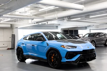 2024 Lamborghini Urus Performante, 6/20