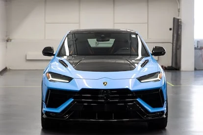 2024 Lamborghini Urus Performante, 7/20