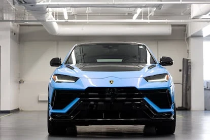 2024 Lamborghini Urus Performante, 8/20