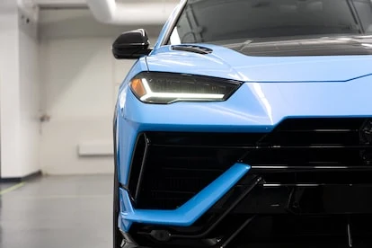 2024 Lamborghini Urus Performante, 10/20