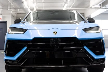 2024 Lamborghini Urus Performante, 11/20