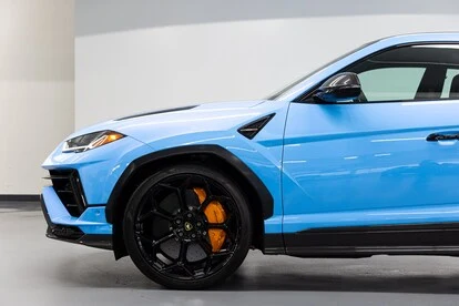 2024 Lamborghini Urus Performante, 16/20