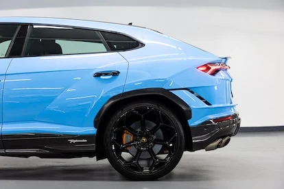 2024 Lamborghini Urus Performante, 17/20