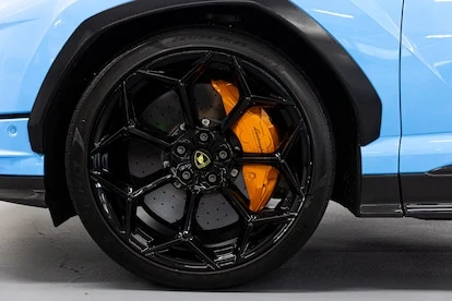 2024 Lamborghini Urus Performante, 18/20