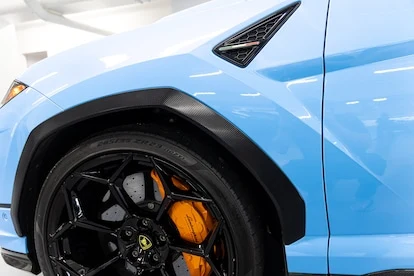 2024 Lamborghini Urus Performante, 20/20