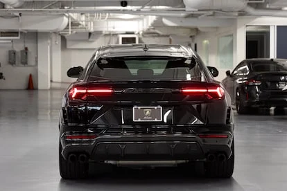 2024 Lamborghini Urus Performante, 7/20
