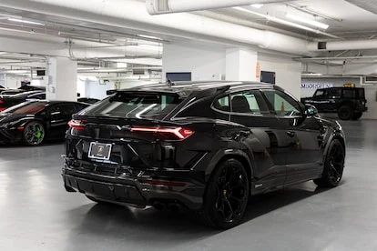 2024 Lamborghini Urus Performante, 8/20