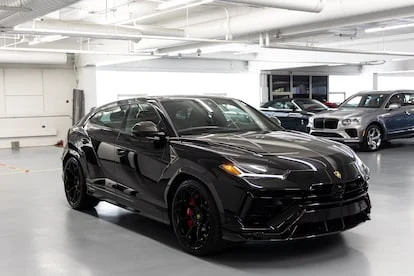 2024 Lamborghini Urus Performante, 9/20