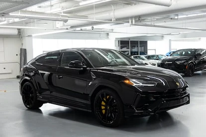 2024 Lamborghini Urus S, 9/20