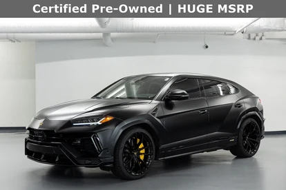 Lamborghini Urus S | Bentley Gold Coast